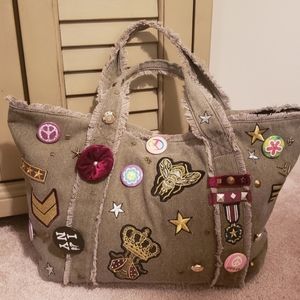 Steve Madden Tote
